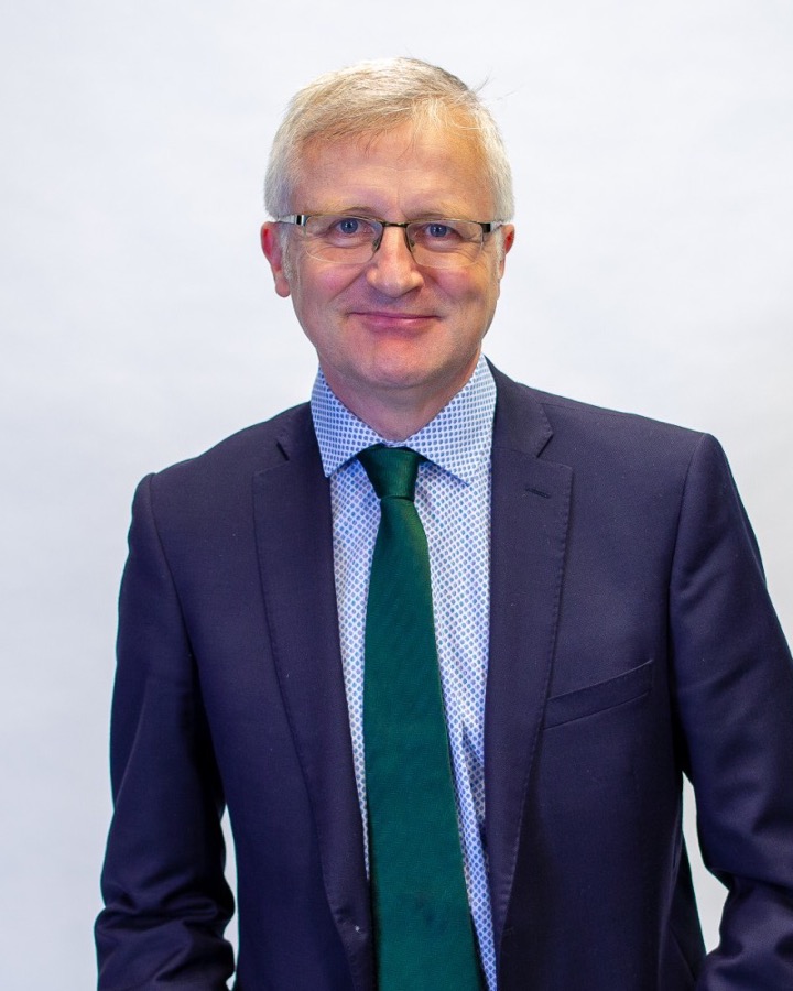 John Corr, founder of John Corr Advisory